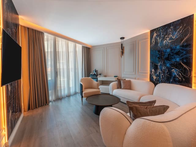 Junior Suite, Balcony, Sea View