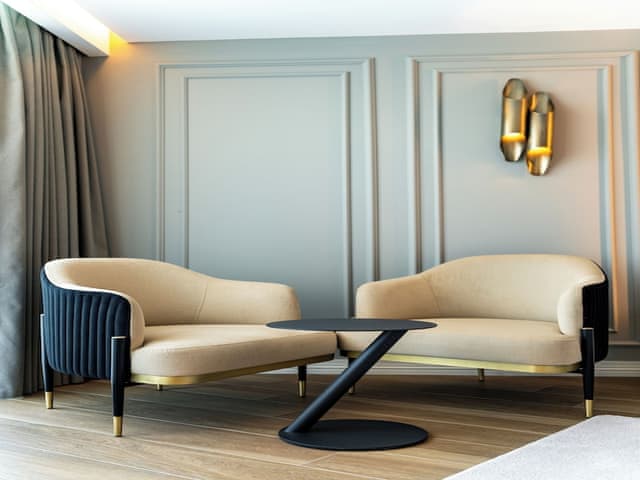 Junior Suite, Balcony, Sea View