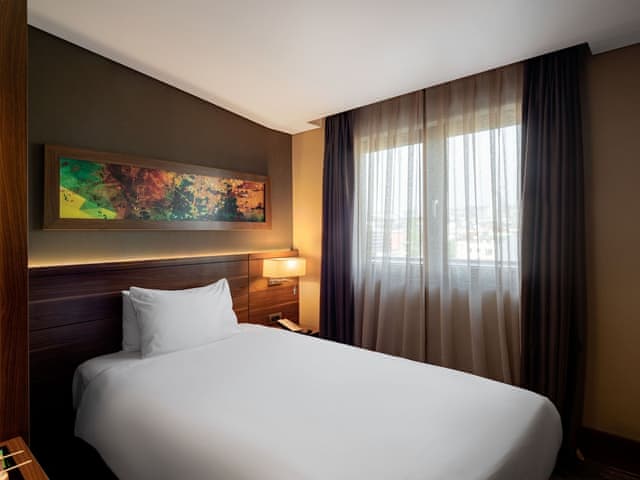 Standard Room, 1 Twin Bed
