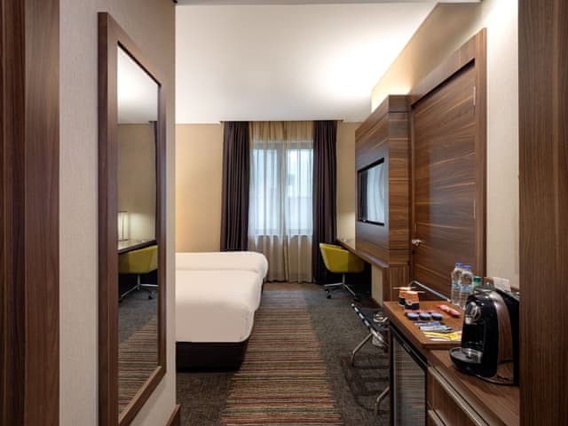 Premium Room, 2 Single Beds