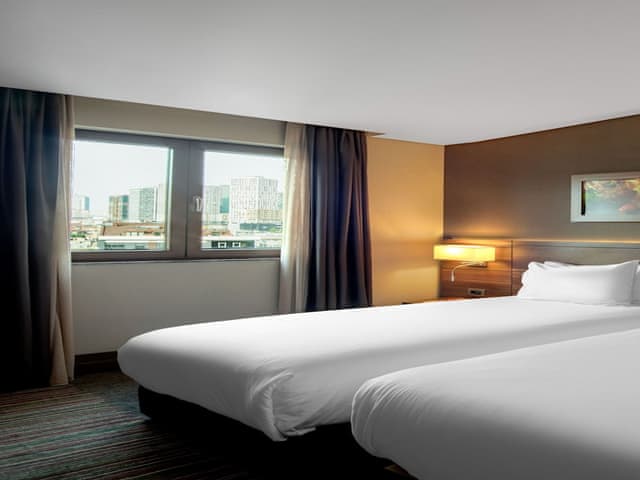 Standard Room, 2 Twin Beds