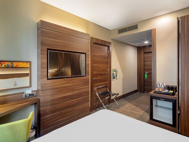 Standard Room, 1 Double Bed, Accessible