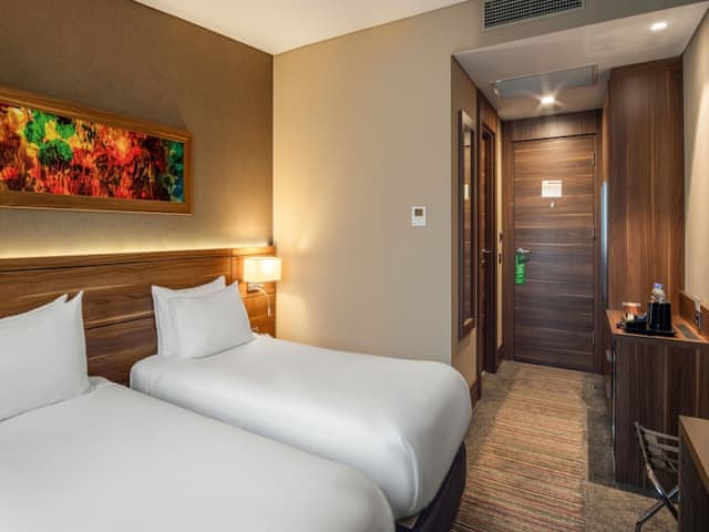 Standard Room, 2 Twin Beds