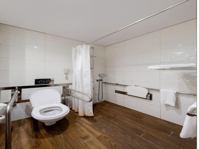 Standard Room, 1 Double Bed, Accessible