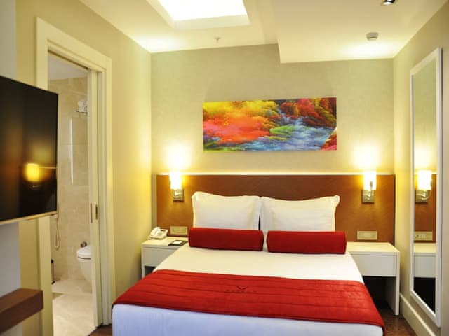 Standard Double Room, Non Smoking