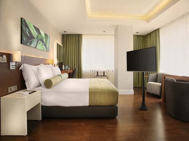 Standard Double Room, Non Smoking