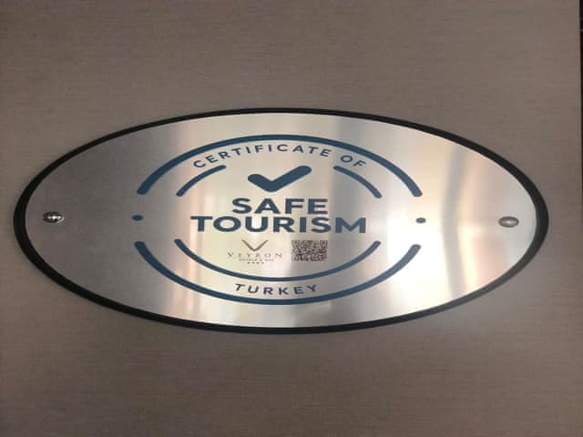 Standard Double Room, Non Smoking