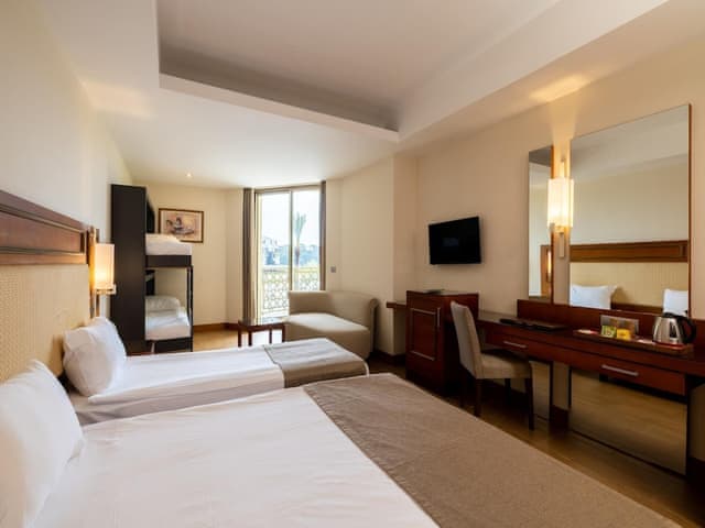 Standard Room with BunkBed