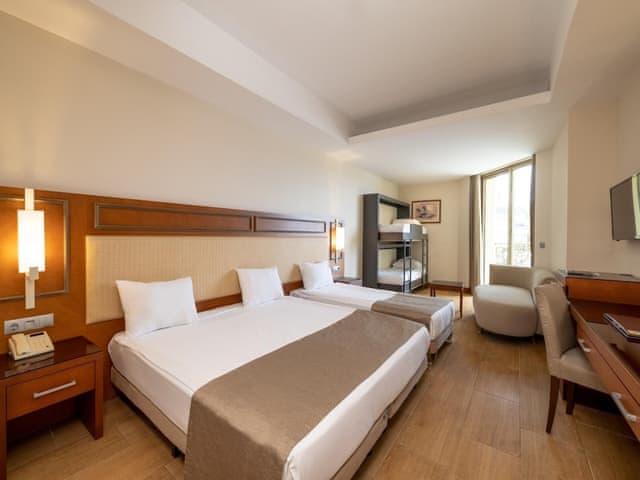 Standard Room with BunkBed