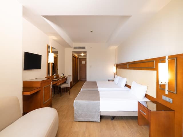 Standard Room with BunkBed