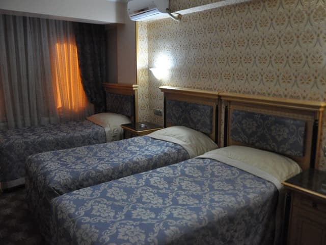 Ekonomik Üç Kişilik Oda