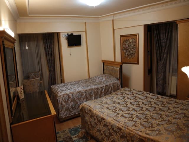 Standart Çift Kişilik veya Twin Oda