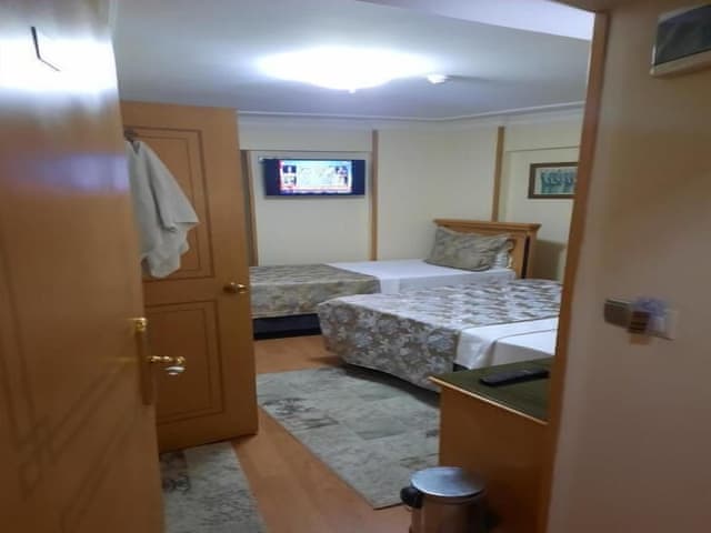 Standart Çift Kişilik veya Twin Oda