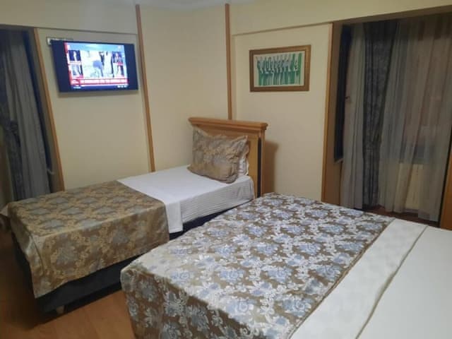 Standart Çift Kişilik veya Twin Oda