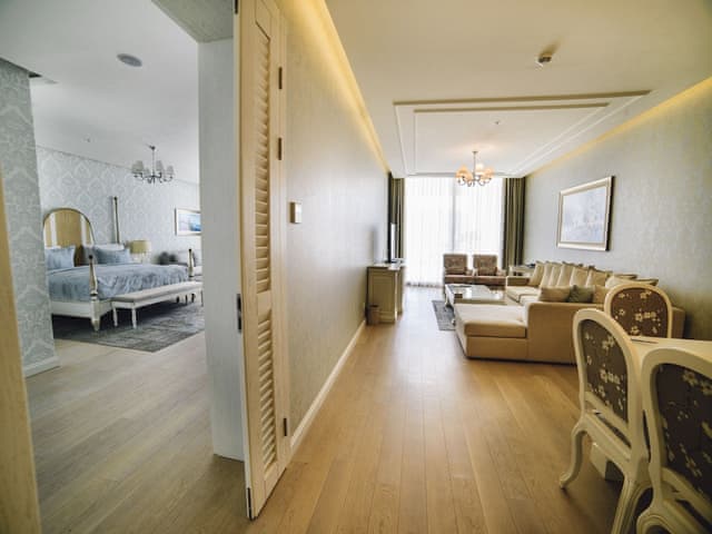 Suite (Bodrum, with Living Room)