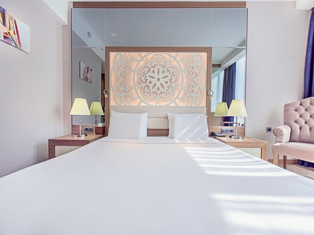 Standard Double Room, 1 Double Bed, City View