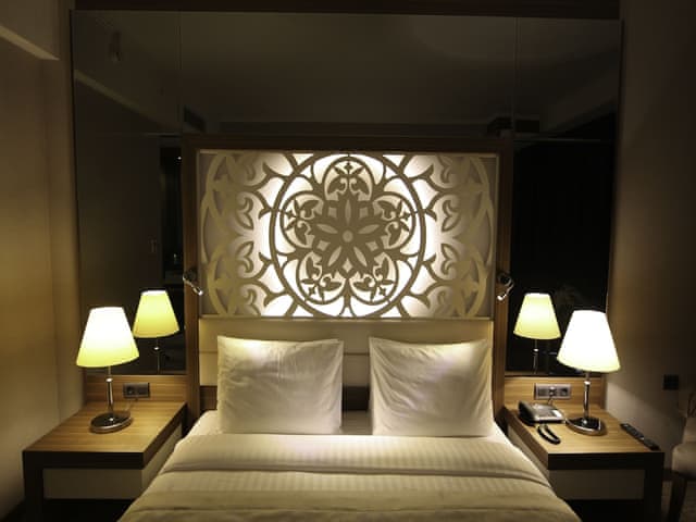 Standard Double Room, 1 Double Bed, City View