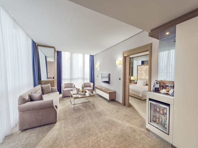 Executive Süit, 1 King Yataklı