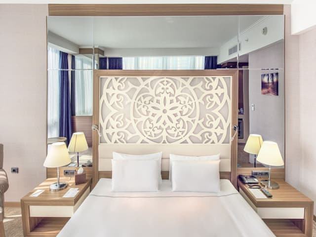 Superior Double Room, 1 Double Bed, City View