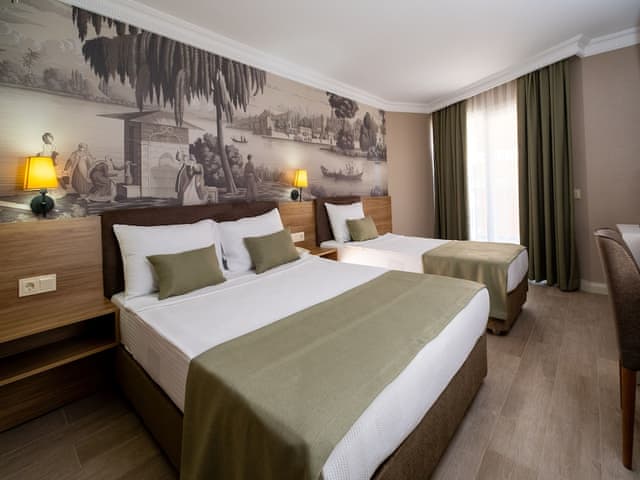 Standart Çift Kişilik veya Twin Oda