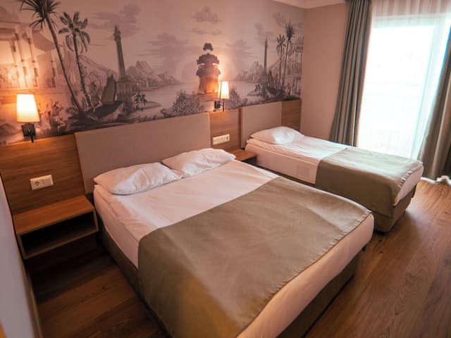 Standart Çift Kişilik veya Twin Oda