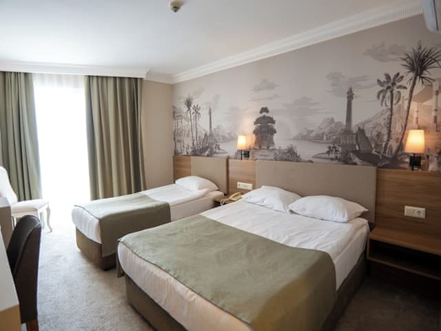 Standart Çift Kişilik veya Twin Oda