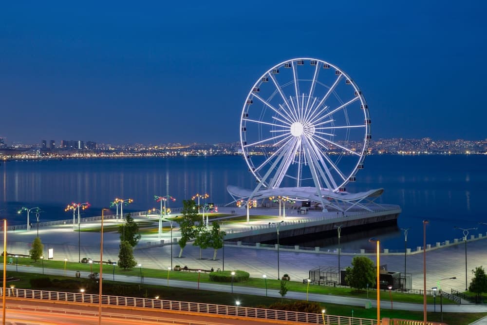 Sheraton Baku Intourist