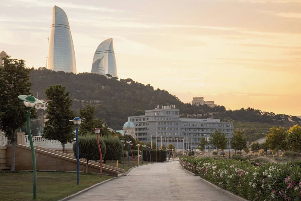 Sheraton Baku Intourist