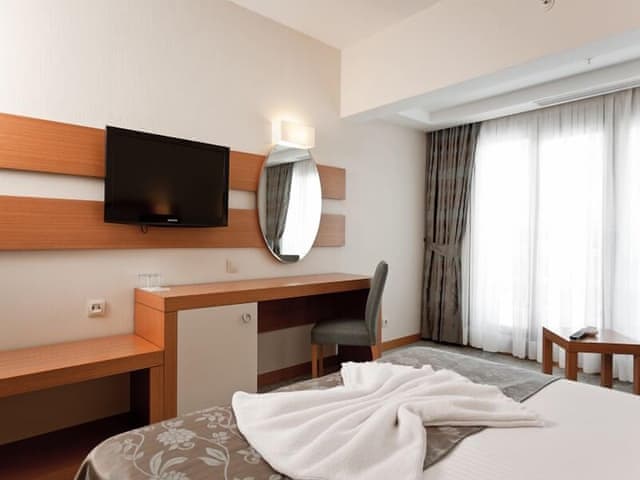 Standart Çift Kişilik Oda