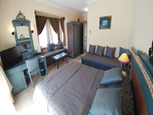 Standard Triple Room, 1 Bedroom