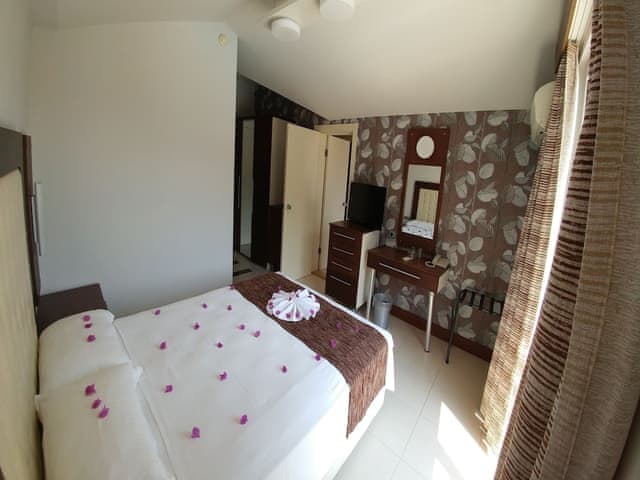 Standard Room, Connecting Rooms