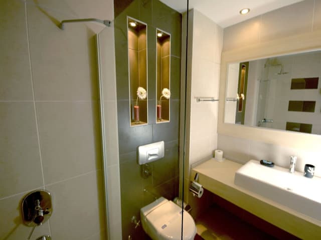 Delüks Çift Kişilik Oda