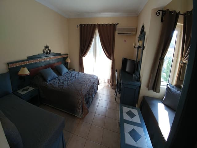Standard Triple Room, 1 Bedroom