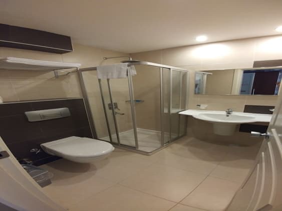 Standard Room, Connecting Rooms