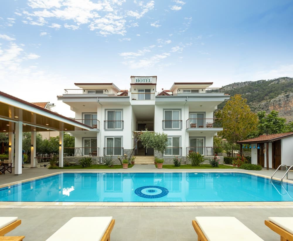 Kerem Apart Hotel Gocek