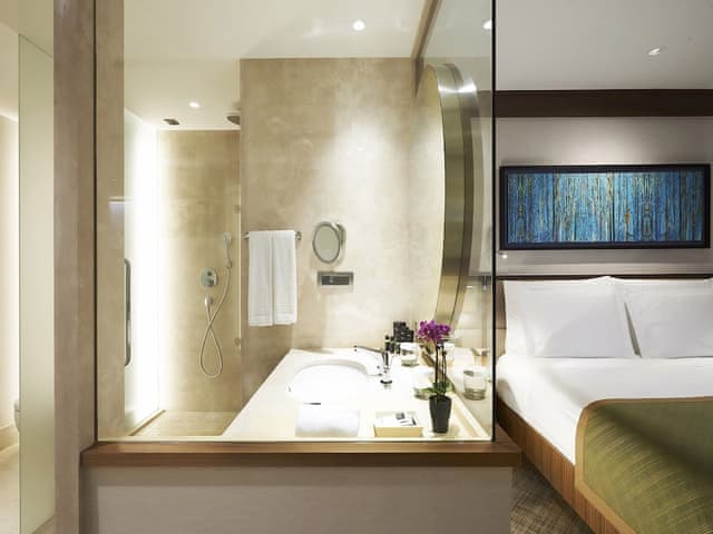 Superior Çift Kişilik Oda, 1 King Yataklı