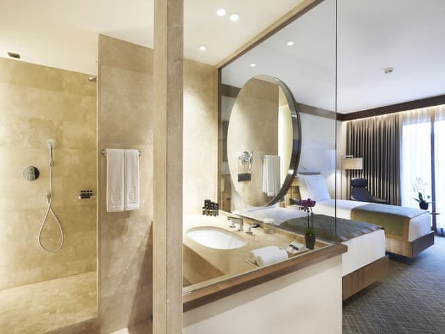 Delüks İki Yataklı Oda