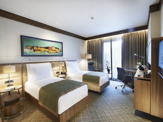 Superior Çift Kişilik Oda, 1 King Yataklı