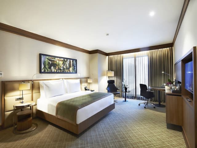 Superior Çift Kişilik Oda, 1 King Yataklı