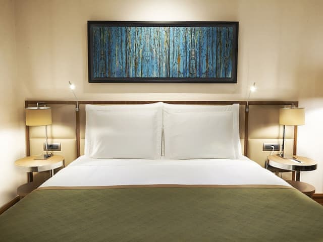 Superior Çift Kişilik Oda, 1 King Yataklı