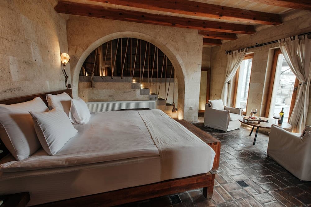 Millstone Cave Suites