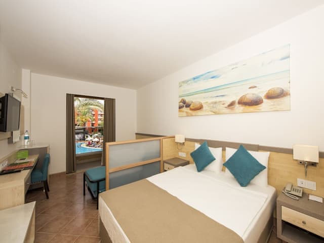 Classic Room (Sofabeds and Partial Sea View)