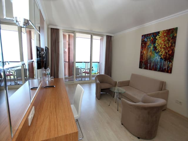 Family Room, Sea View (Superior)