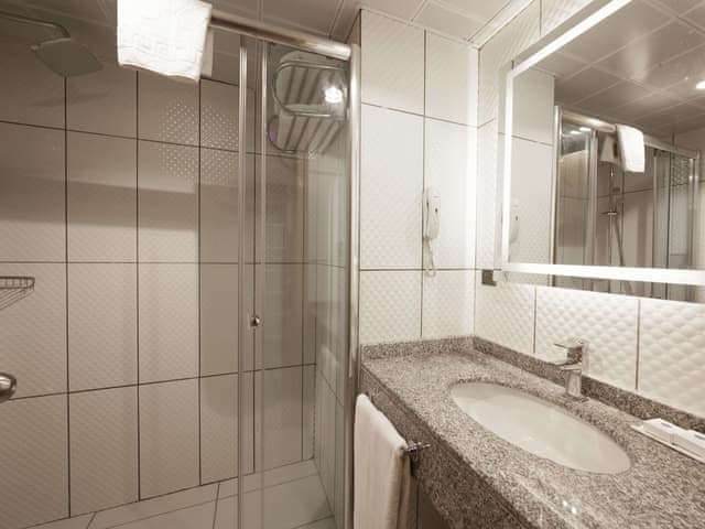 Classic Double Room, Balcony (DZB)