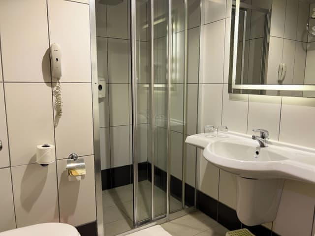 Classic Double Room, Balcony (DZB)