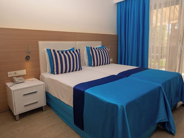 Double Room, Balcony (Partial Sea View,DBM)