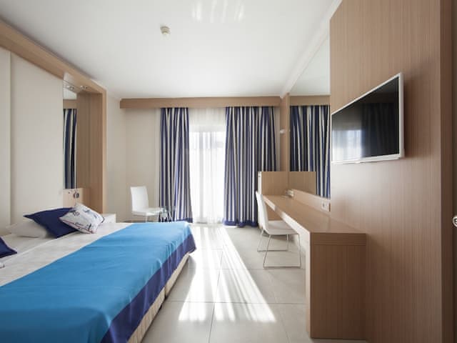 Double Room, Balcony (Partial Sea View,DBM)