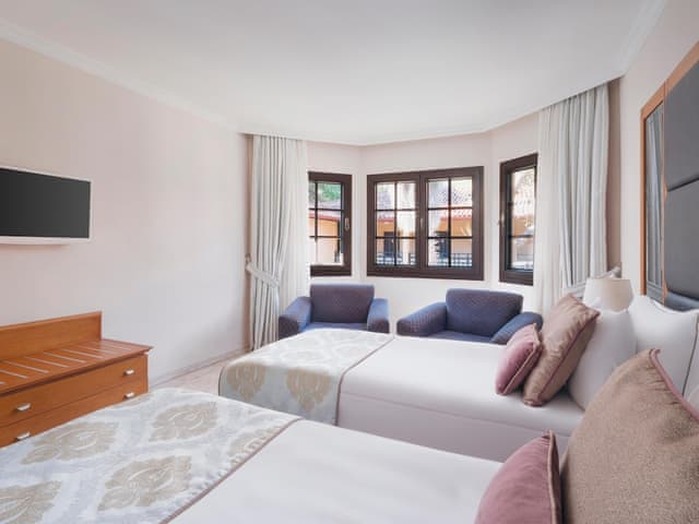 Nature Family Superior Room