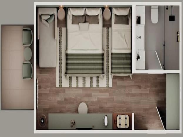 Hotel Standard Room