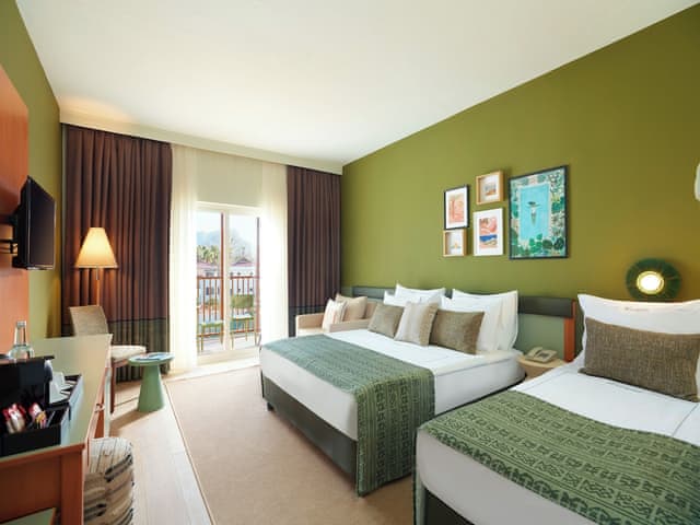 Hotel Standard Room